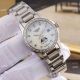 Fake Longines Moon Phase SS White Face Quartz Watch Lady Watch (2)_th.jpg